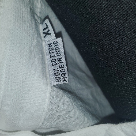 Boho embroidered top - Picture 3 of 5